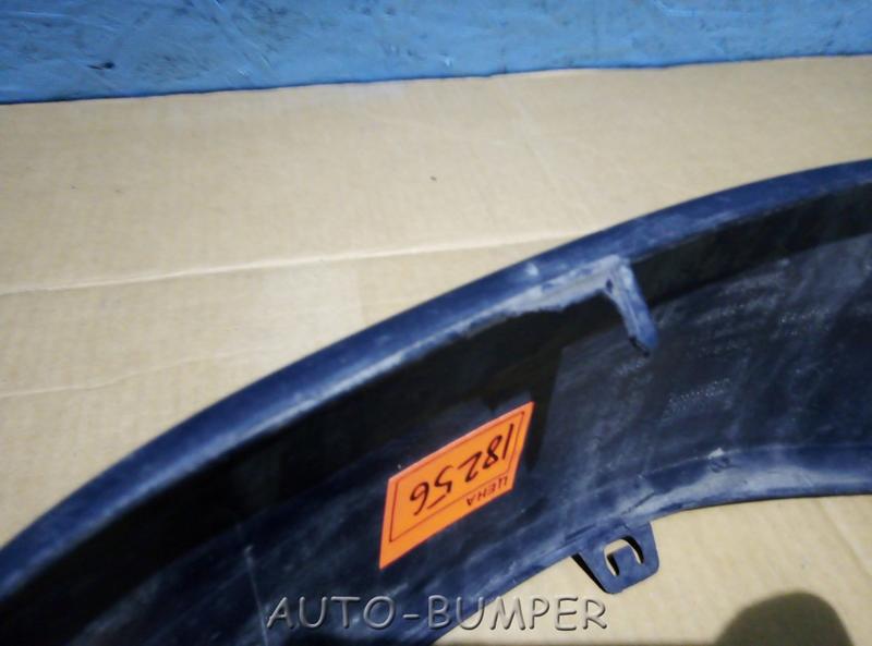 Renault Megane II 2002- Накладка переднего бампера правая 8200186931, 8200114151