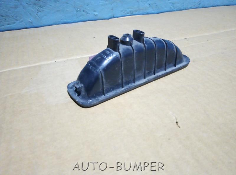 Renault Megane II 2002- Накладка обшивки двери задней правой 156013880, 219860