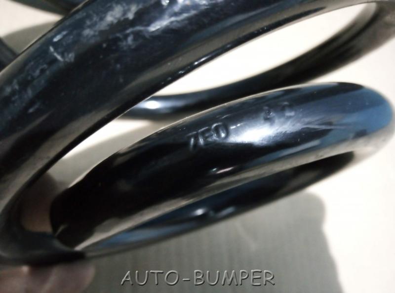VW Transporter / Caravelle 2003-2015 Пружина передней подвески 7E0411105D
