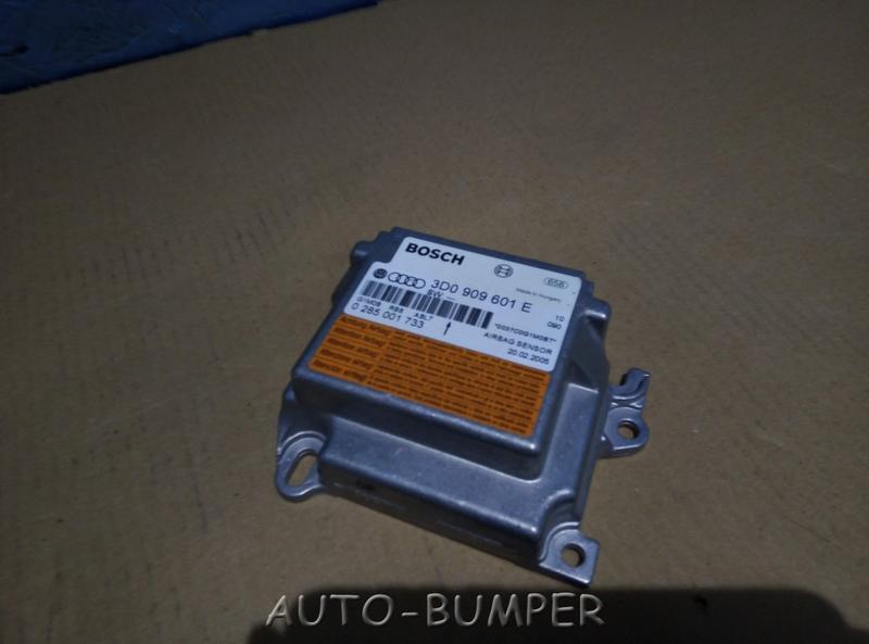 VW Touareg/Phaeton 2003- Блок управления airbag 3D0909601E