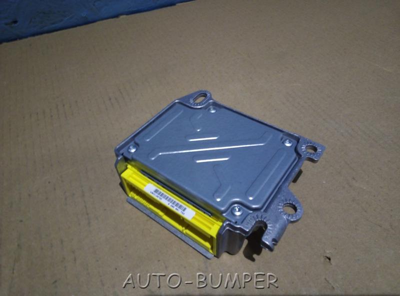 VW Touareg/Phaeton 2003- Блок управления airbag 3D0909601E