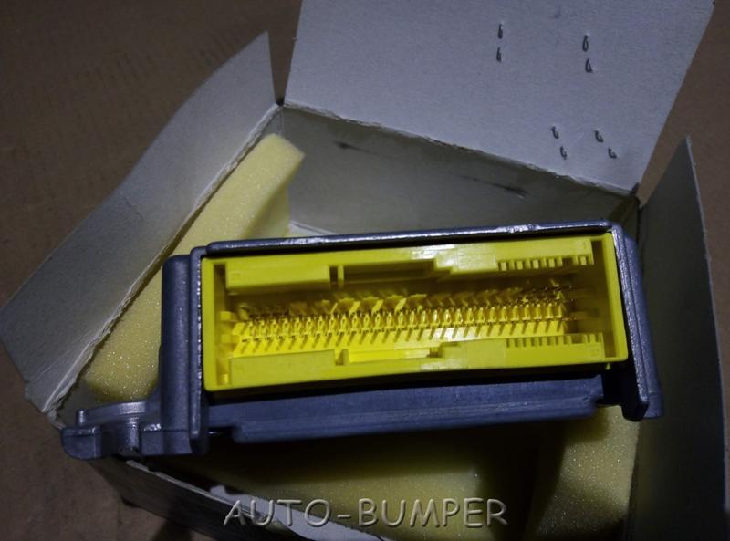 VW Touareg/Phaeton 2003- Блок управления airbag 3D0909601E
