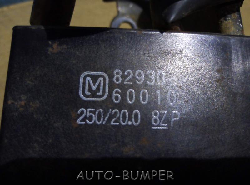 Toyota Land Cruiser (200) 2007- Конденсатор 8293060010, 82930-60010