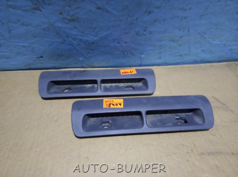 Lexus GS 300/400/430 2005- Дефлектор воздушный в ноги задних пассажиров  8721730240