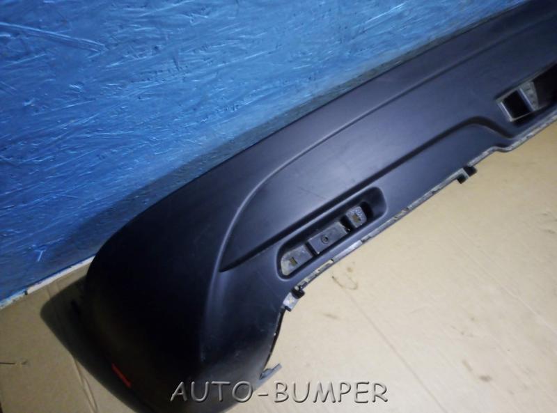 Suzuki SX4 Хэтчбэк 2014- Бампер задний нижняя часть 7182161M0 7182161M005PK