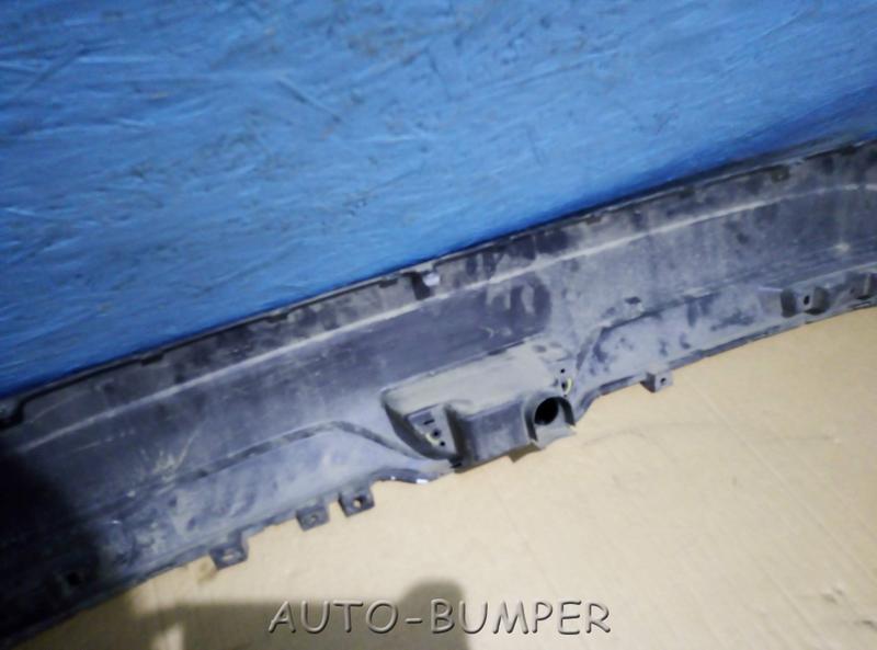Suzuki SX4 Хэтчбэк 2014- Бампер задний нижняя часть 7182161M0 7182161M005PK