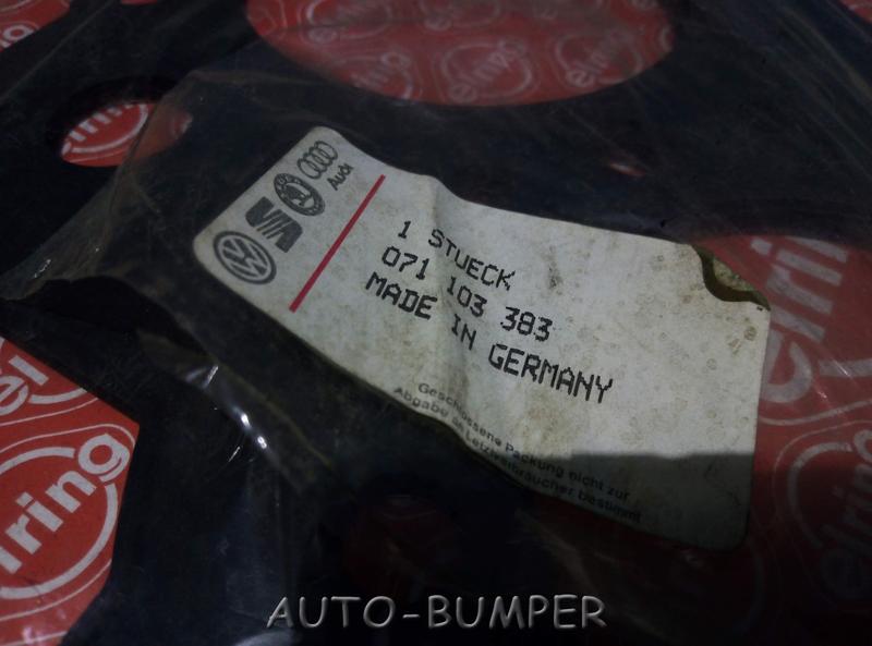 VW Passat [B5] 1996-2000 Прокладка ГБЦ 071103383