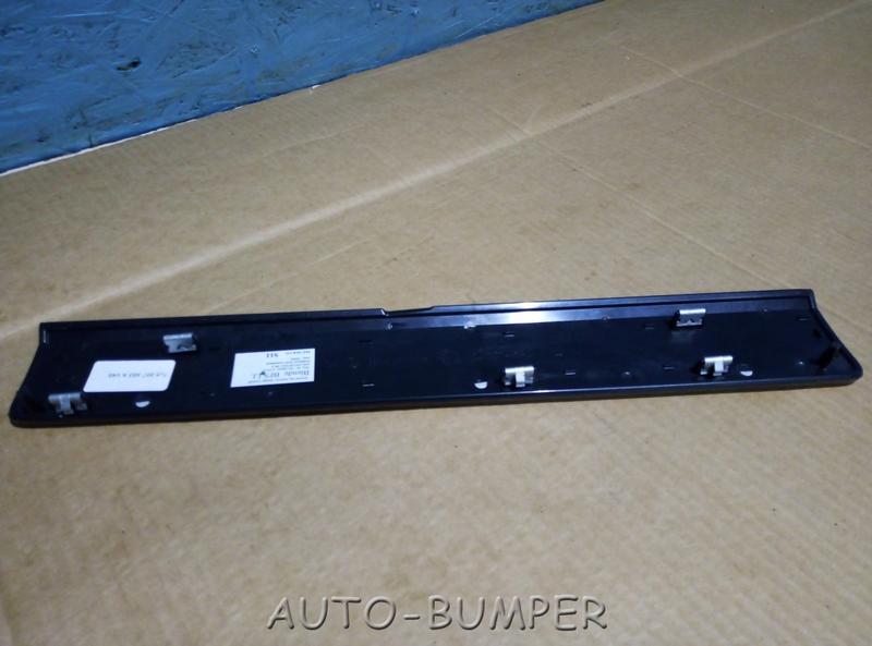 VW Touareg 2007- Вставка дeкоративная торпедо 7L6857493AV45