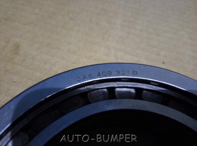 VW Transporter 2006-2008 Конический роликовый подшипник МКПП 0A5409321B