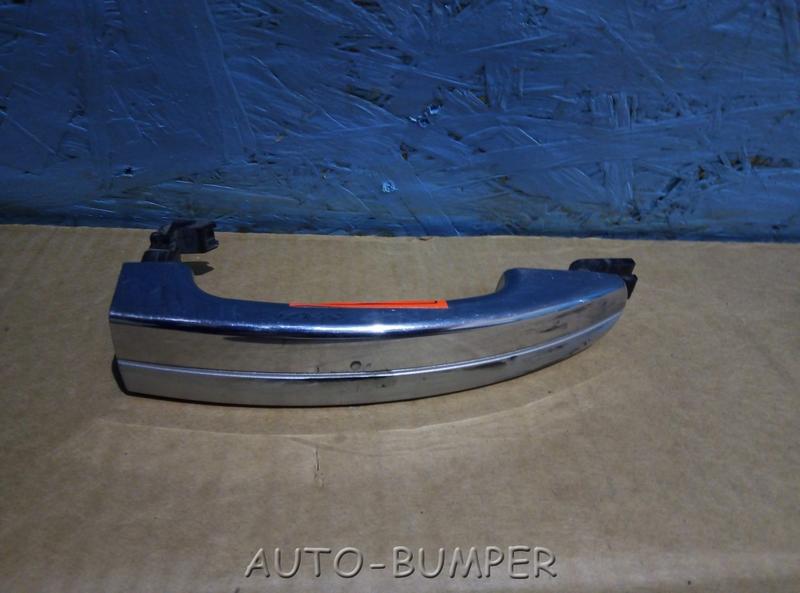 Ford Focus 2 2005- Ручка двери наружная правая 5M51A22404AAW