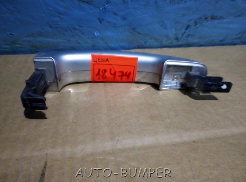 Ford Focus 2 2005- Ручка двери наружная правая 5M51A22404AAW