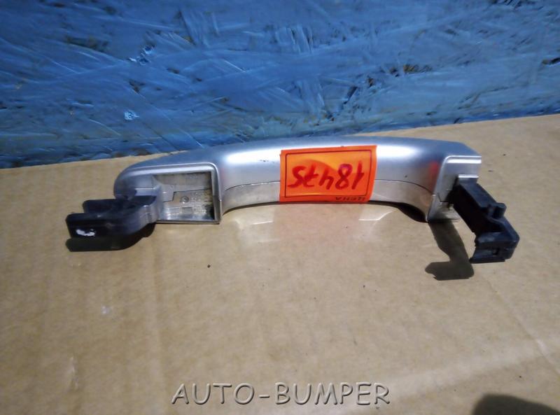 Ford Focus 2 2005- Ручка двери наружная левая 5M51A22404BAW