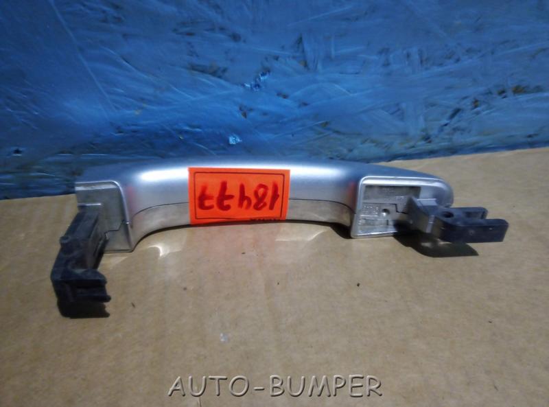 Ford Focus 2 2005- Ручка двери наружная правая  5M51A22404AAW
