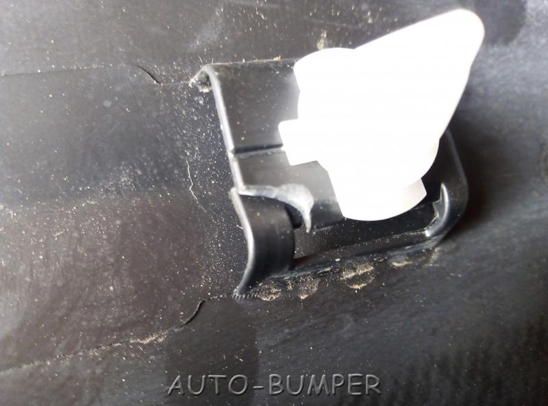 Volkswagen Tiguan 2011- Накладка двери задней левой 5N0854949E 5N0854949EUBN