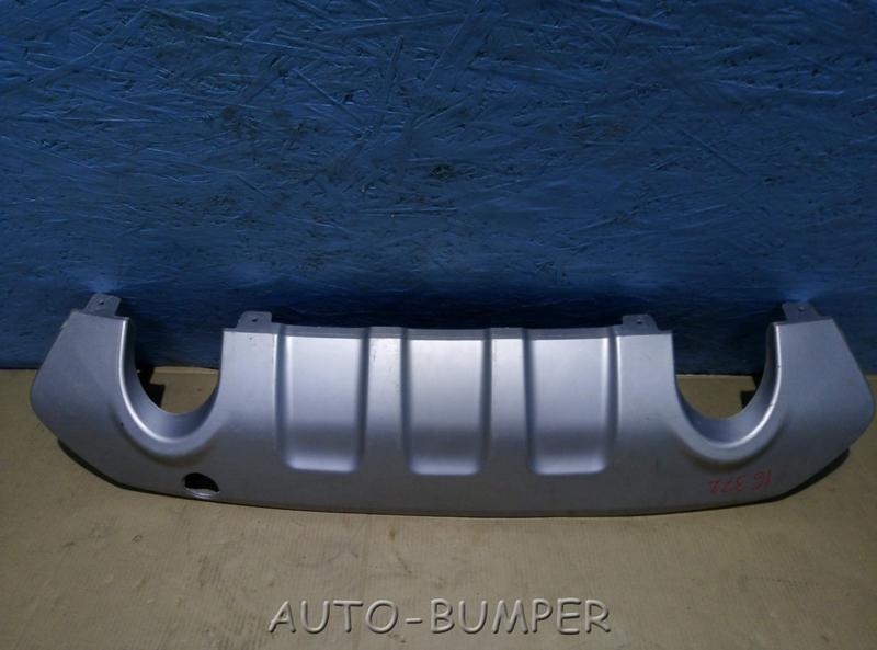 Ford Kuga 2008- Накладка заднего бампера 8V4117F765AC, 1521112, 8V4117F765AC5ZJN