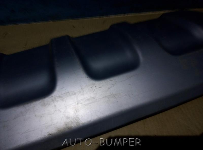 Ford Kuga 2008- Накладка заднего бампера 8V4117F765AC, 1521112, 8V4117F765AC5ZJN
