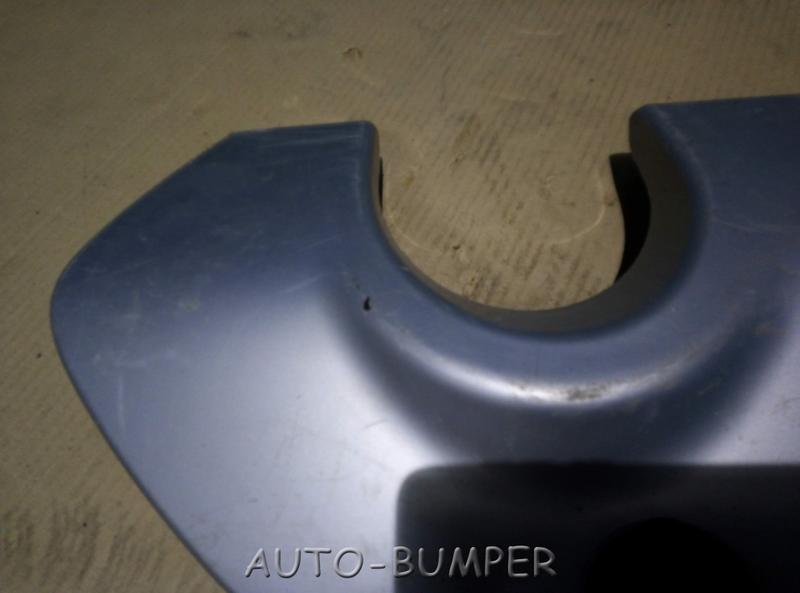 Ford Kuga 2008- Накладка заднего бампера 8V4117F765AC, 1521112, 8V4117F765AC5ZJN
