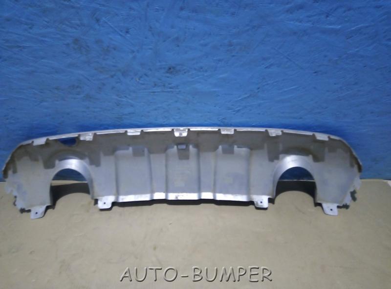 Ford Kuga 2008- Накладка заднего бампера 8V4117F765AC, 1521112, 8V4117F765AC5ZJN
