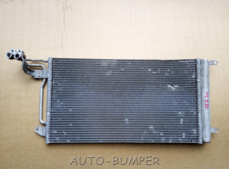 Skoda Fabia 2010- Радиатор кондиционера 6R0820411H