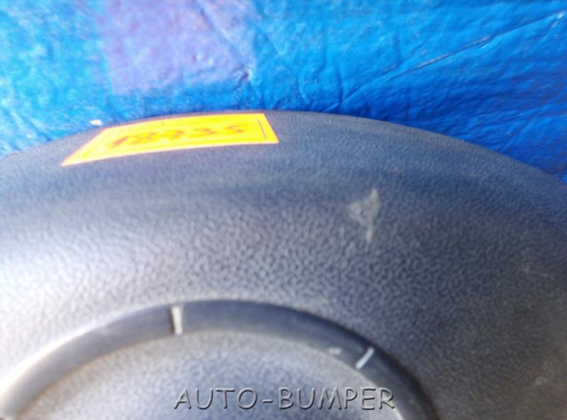 Renault Megane II 2002- Подушка безопасности в руль (Водителя) 8200414342B, 8200414934