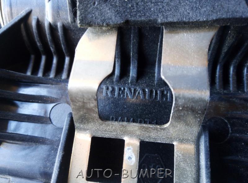 Renault Megane II 2002- Подушка безопасности в руль (Водителя) 8200414342B, 8200414934