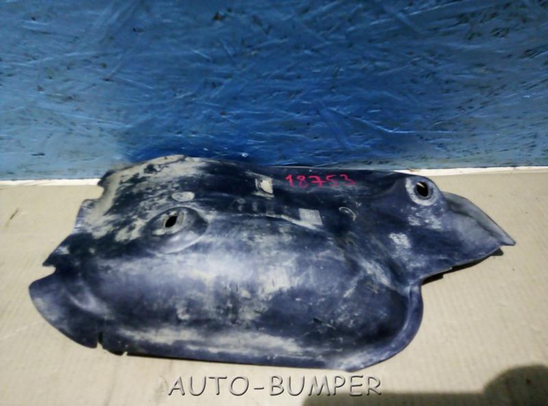 Renault Megane II 2002- Подкрылок (локер)  передняя часть, задний левый 8200141288, 8200141288E