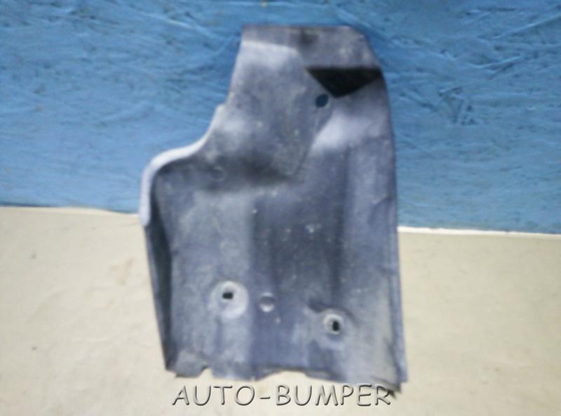 Renault Megane II 2002- Подкрылок (локер)  передняя часть, задний левый 8200141288, 8200141288E