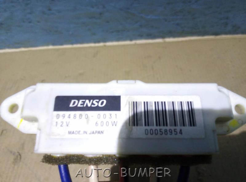 Toyota Land Cruiser 200 2007- Нагреватель отопителя дополнительный 8771050020, 0948000031, 094800-0031