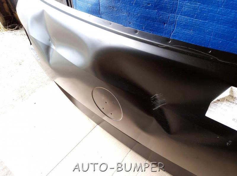 VW Touareg 2011- Крышка багажника  7P6827025C