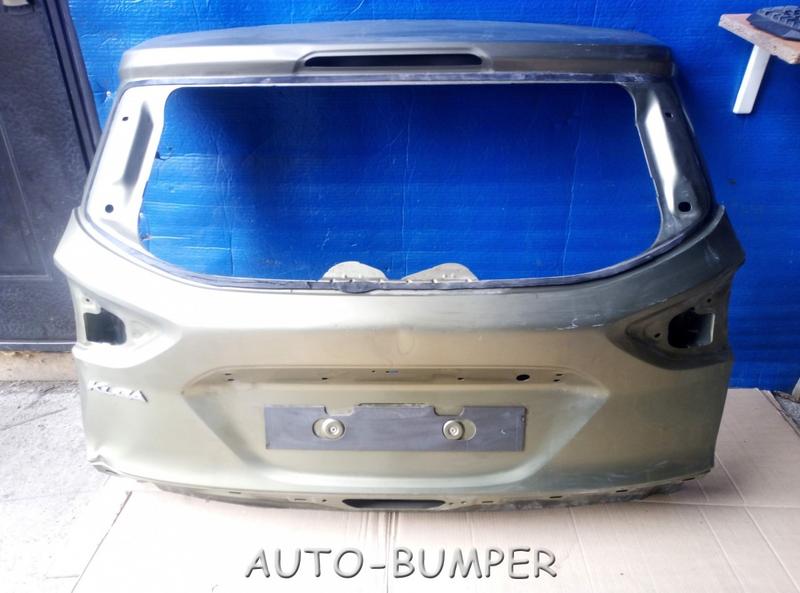 Ford Kuga CV44 2012- Крышка багажника