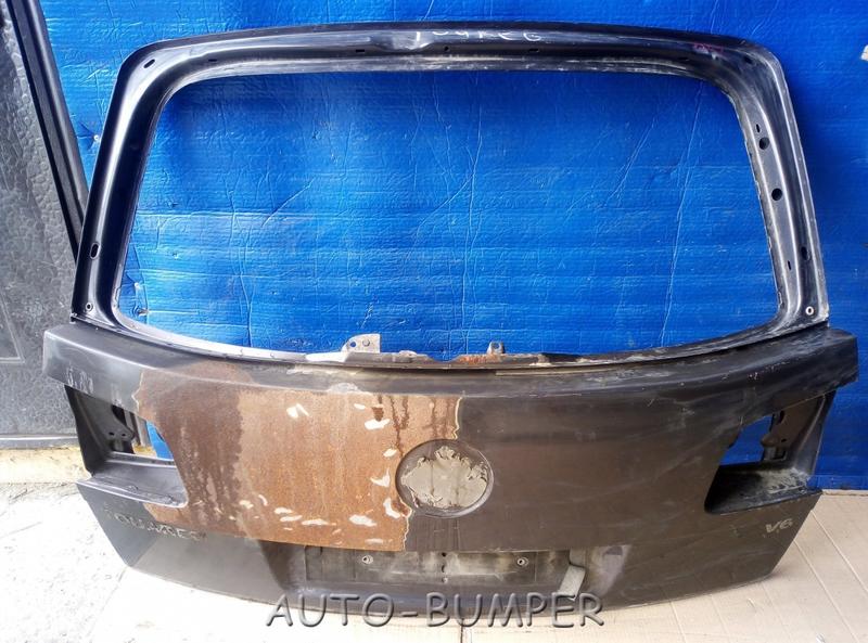 Volkswagen Touareg 2003-  дверь задняя 7L6827025AS