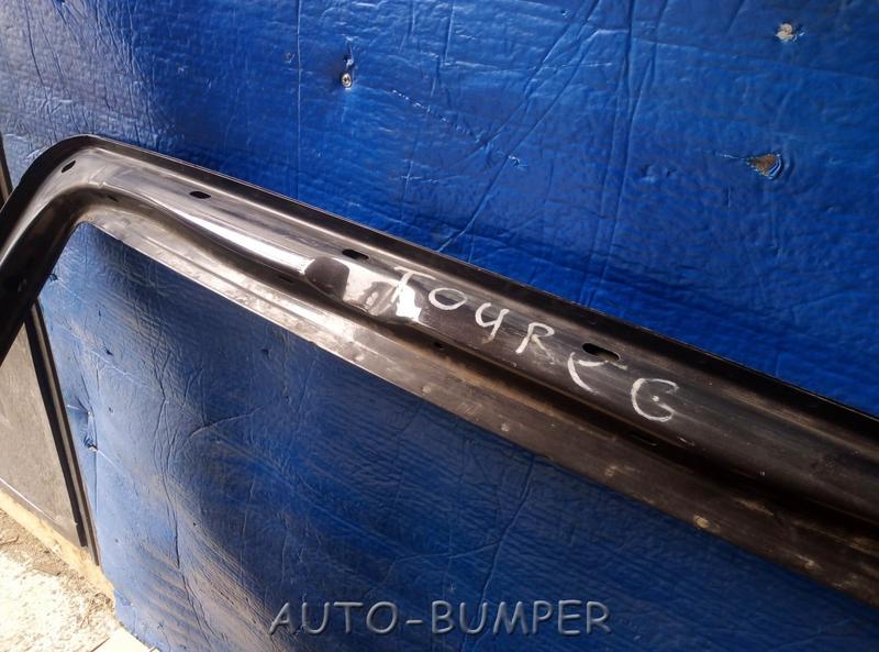 Volkswagen Touareg 2003-  дверь задняя 7L6827025AS