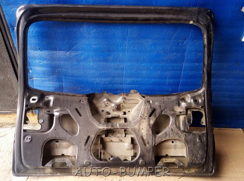Volkswagen Touareg 2003-  дверь задняя 7L6827025AS