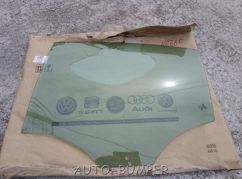 VW Passat [B7] 2011-2015 Стекло двери задней левой 3AE845025