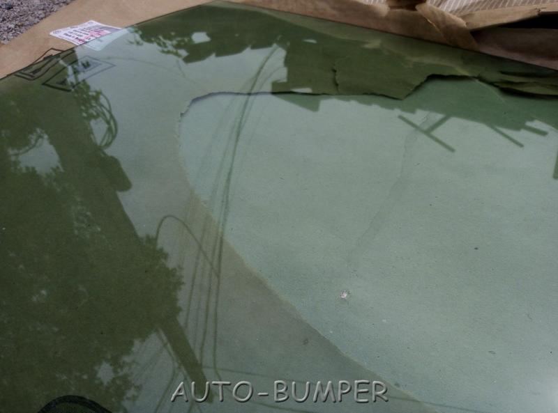 VW Passat [B7] 2011-2015 Стекло двери задней левой 3AE845025