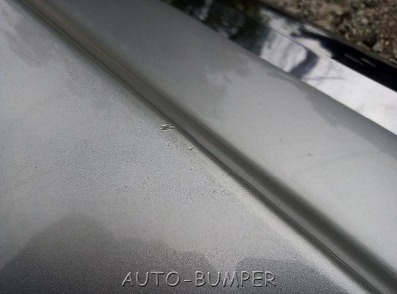 Volkswagen Touareg R-Line 2011- Молдинг передней правой двери 7P6853960A