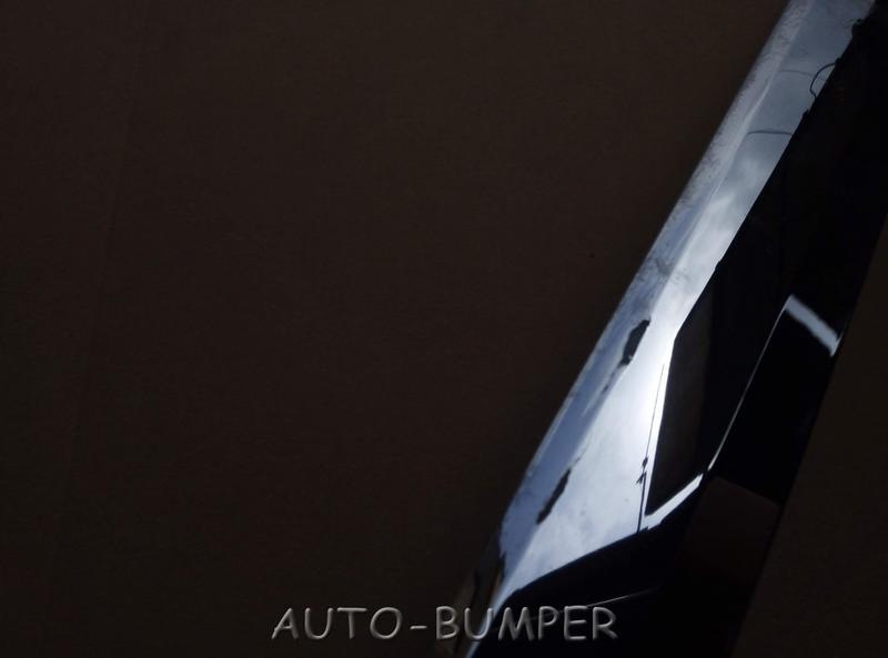 Volkswagen Touareg 2015- Молдинг бампера переднего левый 7P6853253