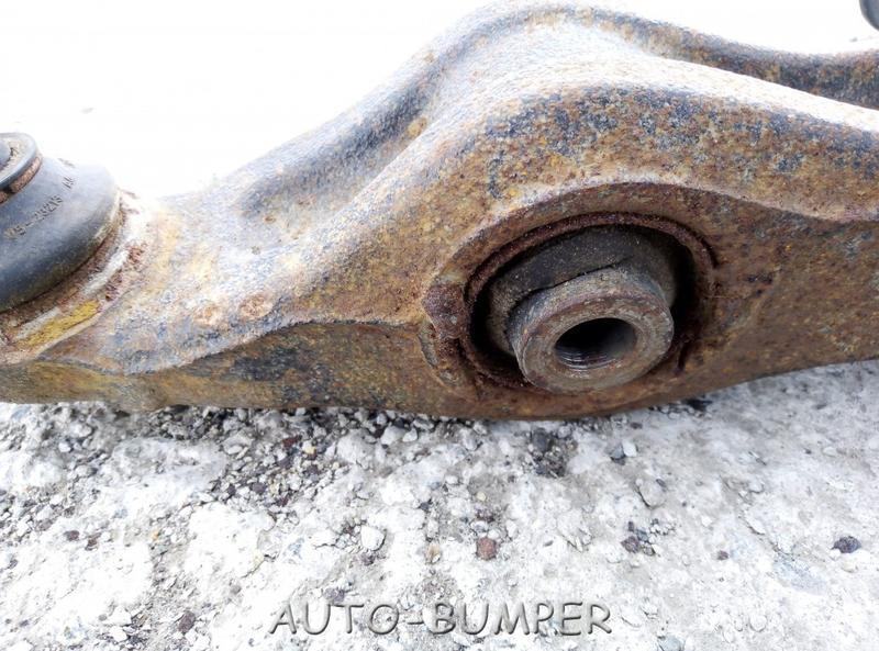 Volkswagen Touareg 2004- Рычаг передний левый 7L0407153E 7L0407151C 7L0407151H