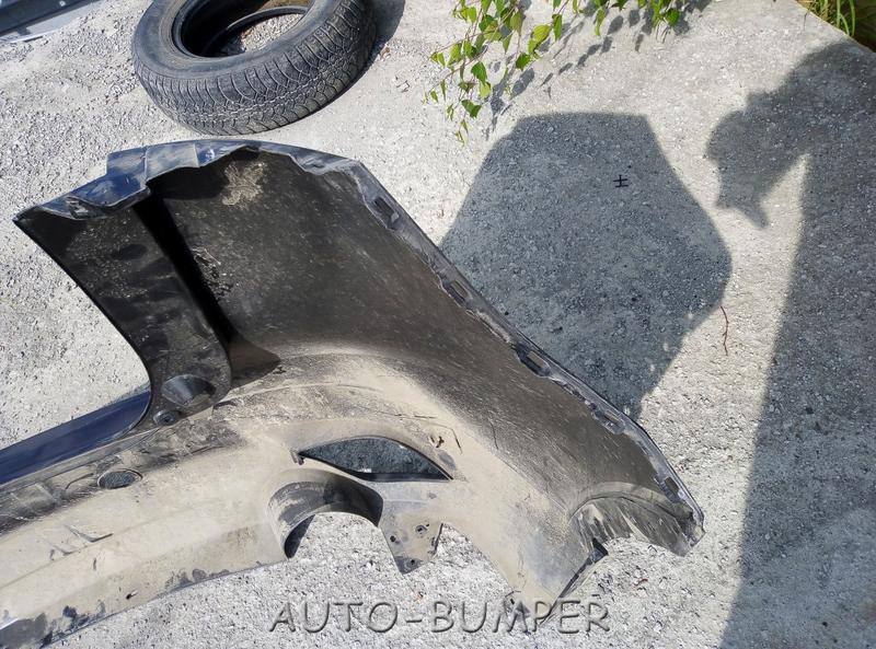 Mazda CX5 2012- Бампер задний KD4750221
