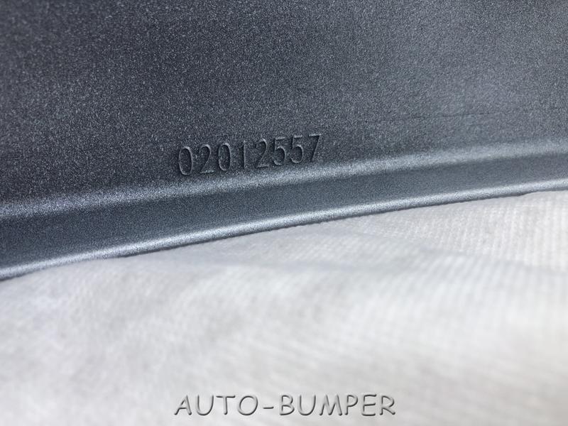 Volvo V60 S60 2011- Спойлер заднего бампера 31265630