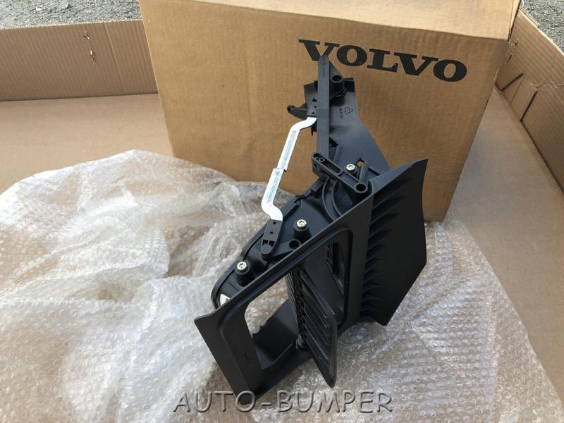 Volvo S60 2001- корпус отопителя 8665187