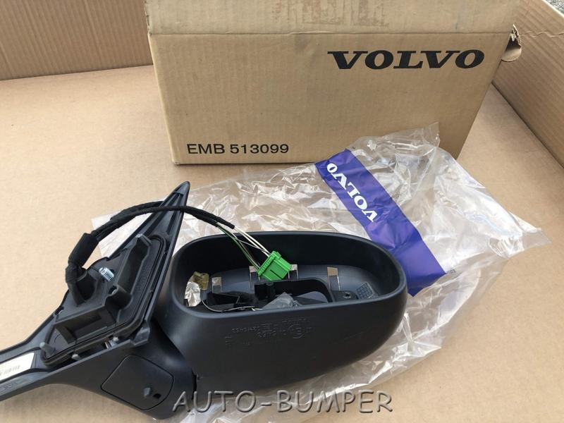Volvo S80 1998-2006 Зеркало (корпус) правое 30634932, 30634983, 31104016