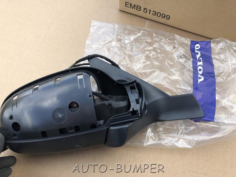 Volvo S80 1998-2006 Зеркало (корпус) правое 30634932, 30634983, 31104016