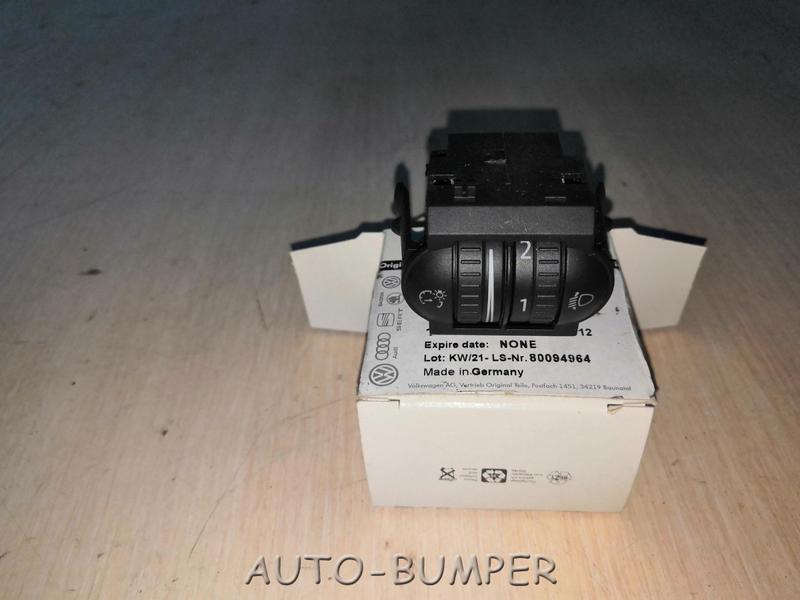 VW Jetta 2011- Регулятор яркости подсветки приборов и корректора фар 5C6941333A