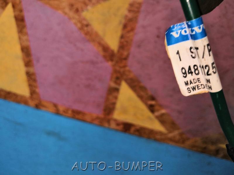 Volvo S80 трубка топливная (Топливопровод) 9481125, 9499546, 8481127, 9491360