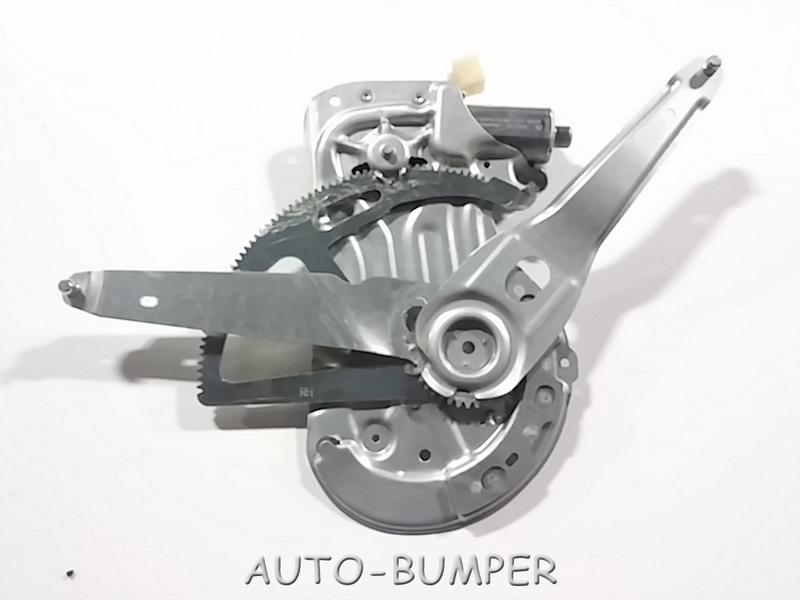 Volvo XC90 2003- Стеклоподъёмник Передний правый  30762639, 30784577