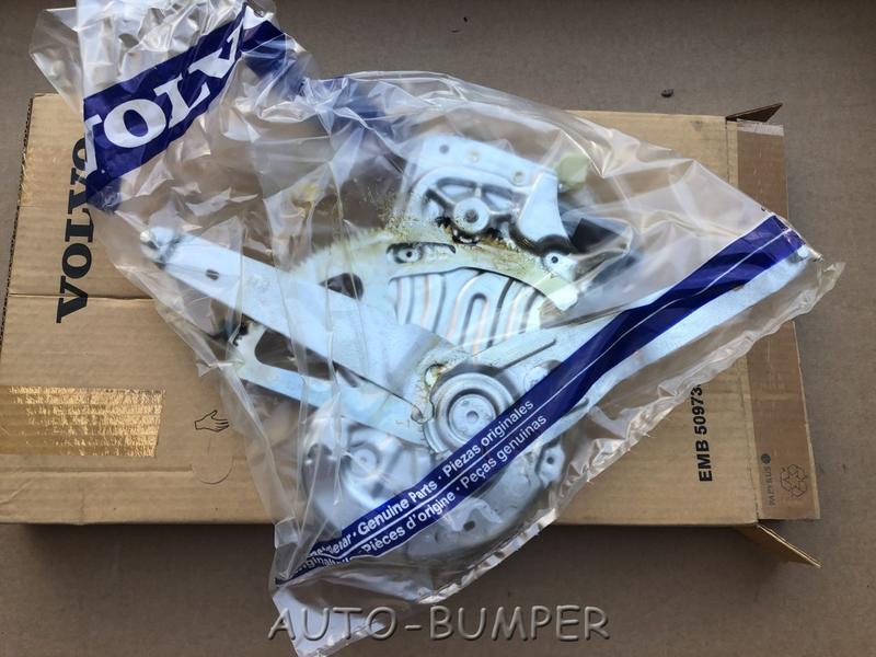 Volvo XC90 2003- Стеклоподъёмник Передний правый  30762639, 30784577