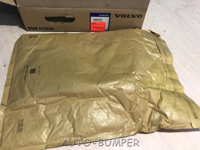 Volvo XC90 2003- Накладка заднего бампера правая 39980975 08626958