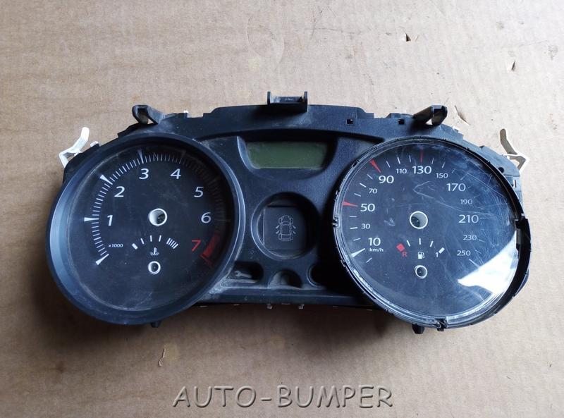Renault Megane 2 2002- Панель приборов 8200408780