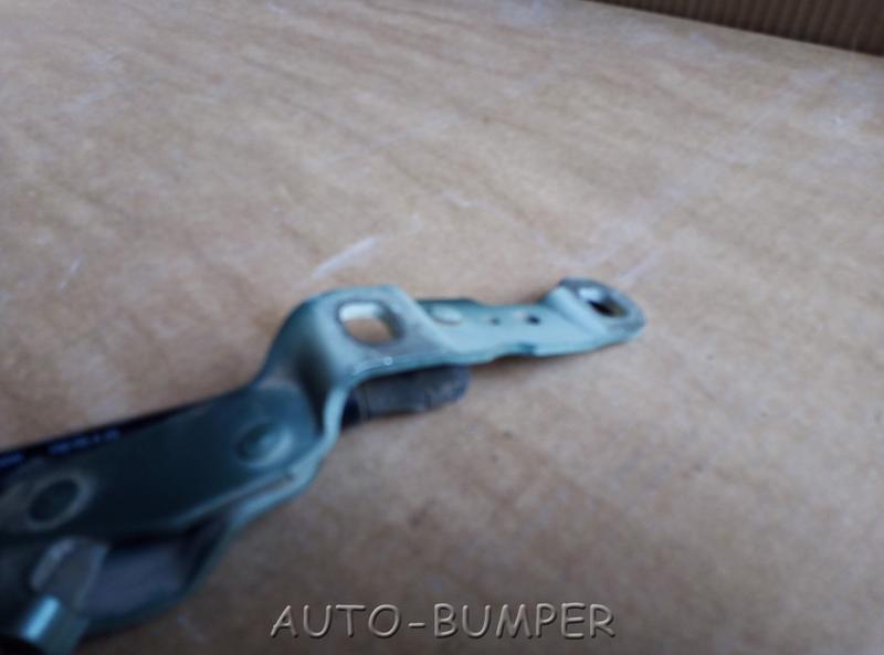 Renault Megane II 2002- Петля крышки багажника левая 8200011067
